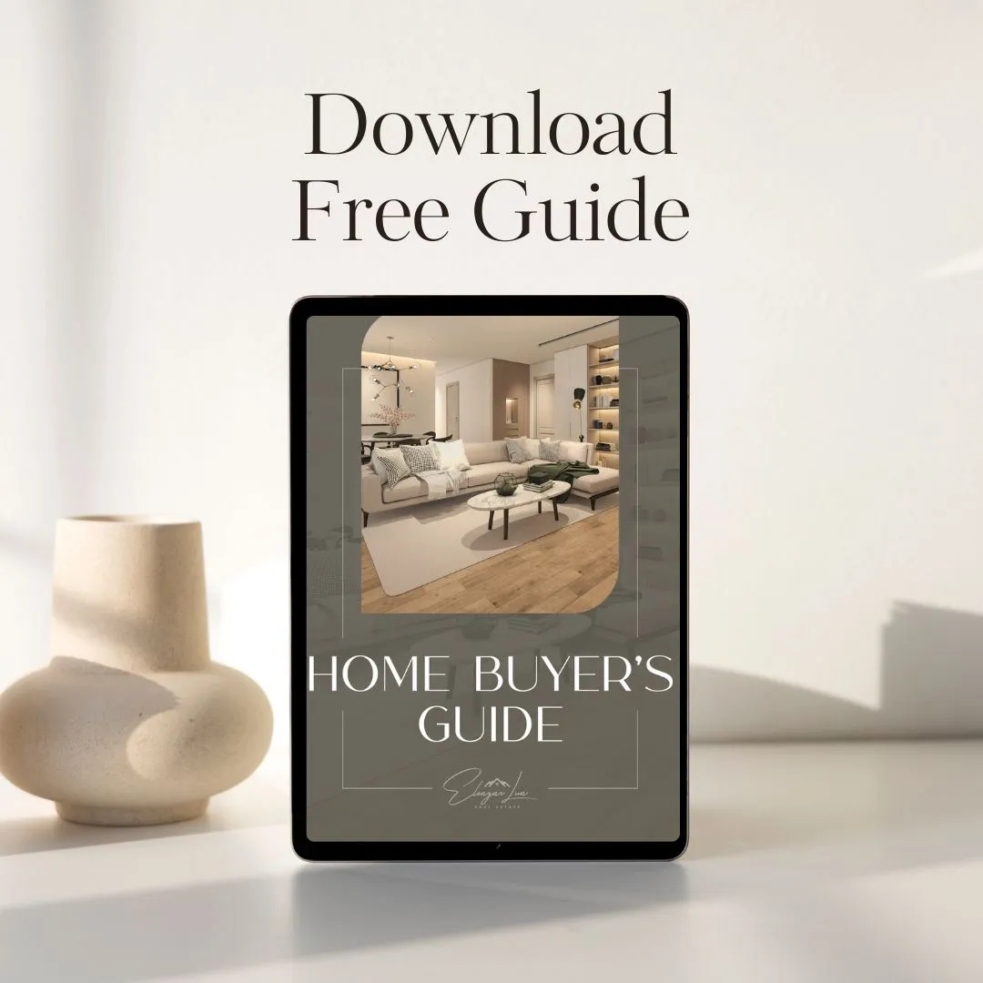Home Buyer's Guide Book
